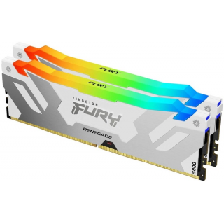 48GB (Kit of 2*24GB) DDR5-8000 Kingston FURY® Renegade RGB White CL38
